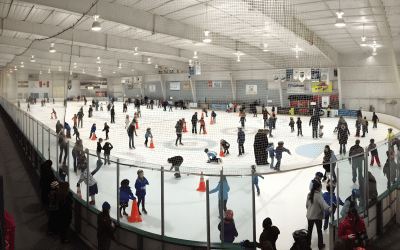 Where to Go Ice Skating This Winter in Fort Collins, Colorado