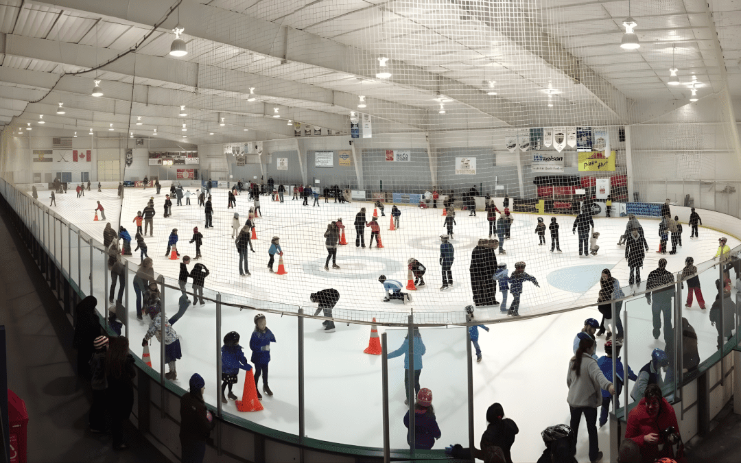 Where to Go Ice Skating in Fort Collins, Colorado
