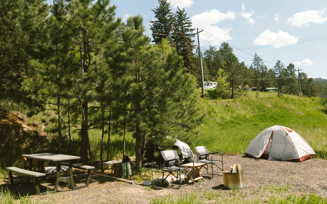 The Best Camping Spots In and Around  Fort Collins