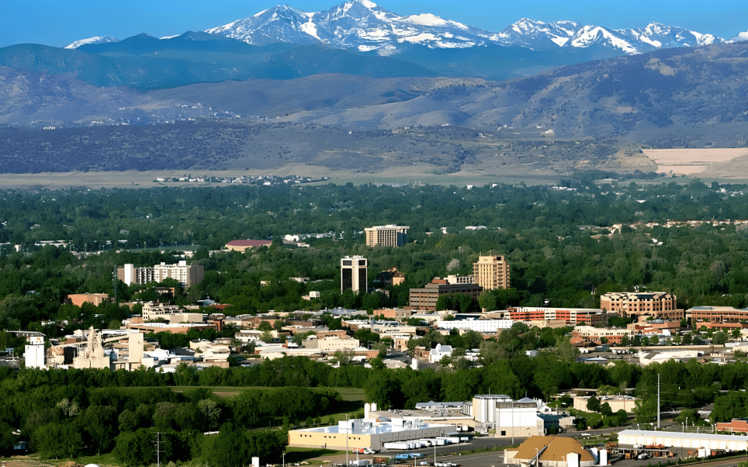 How Far Is Fort Collins From Denver?