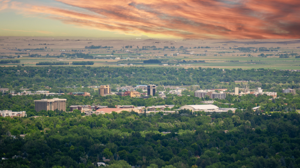 Relocate to Fort Collins