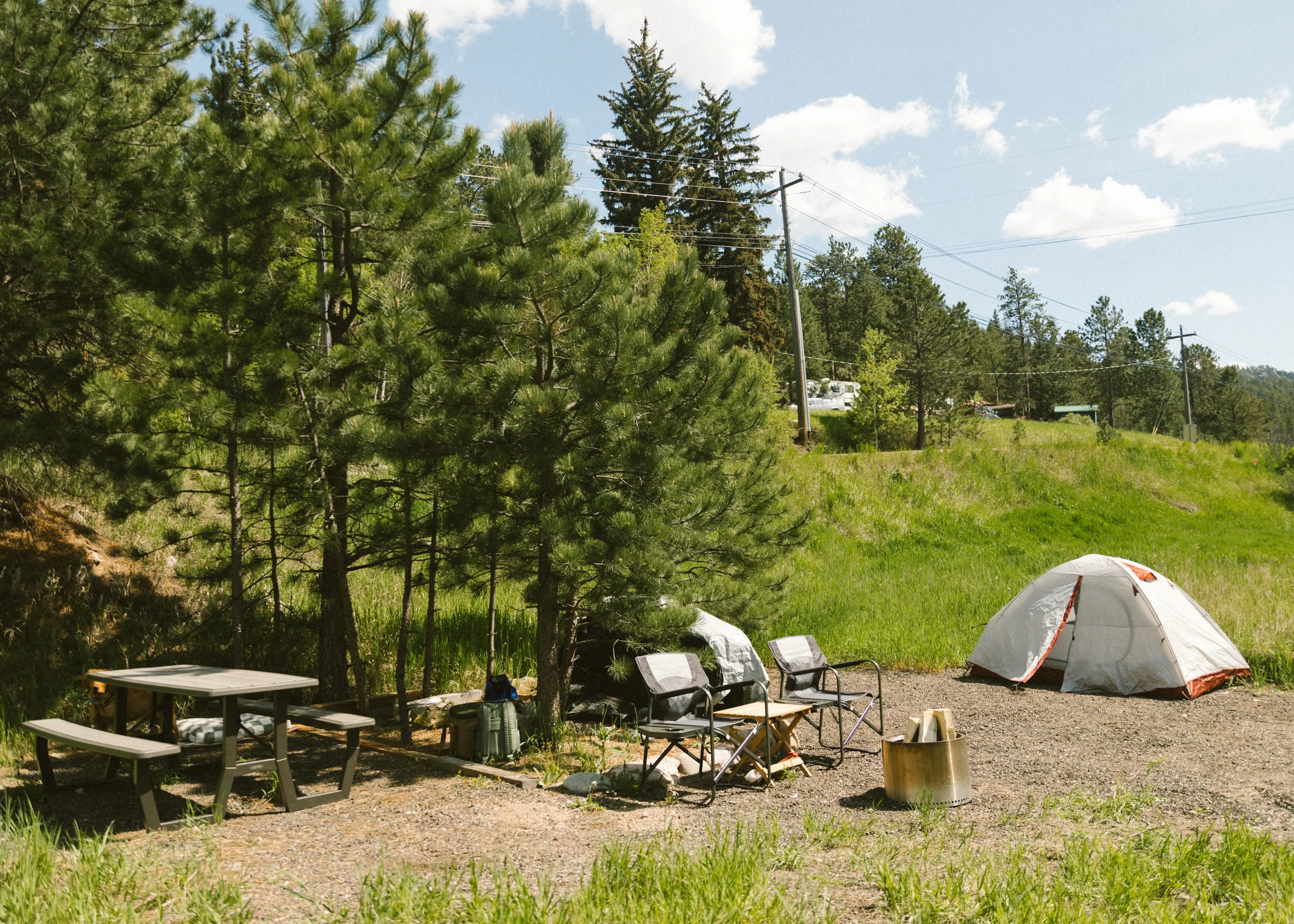Best Camping Spots In and Around  Fort Collins