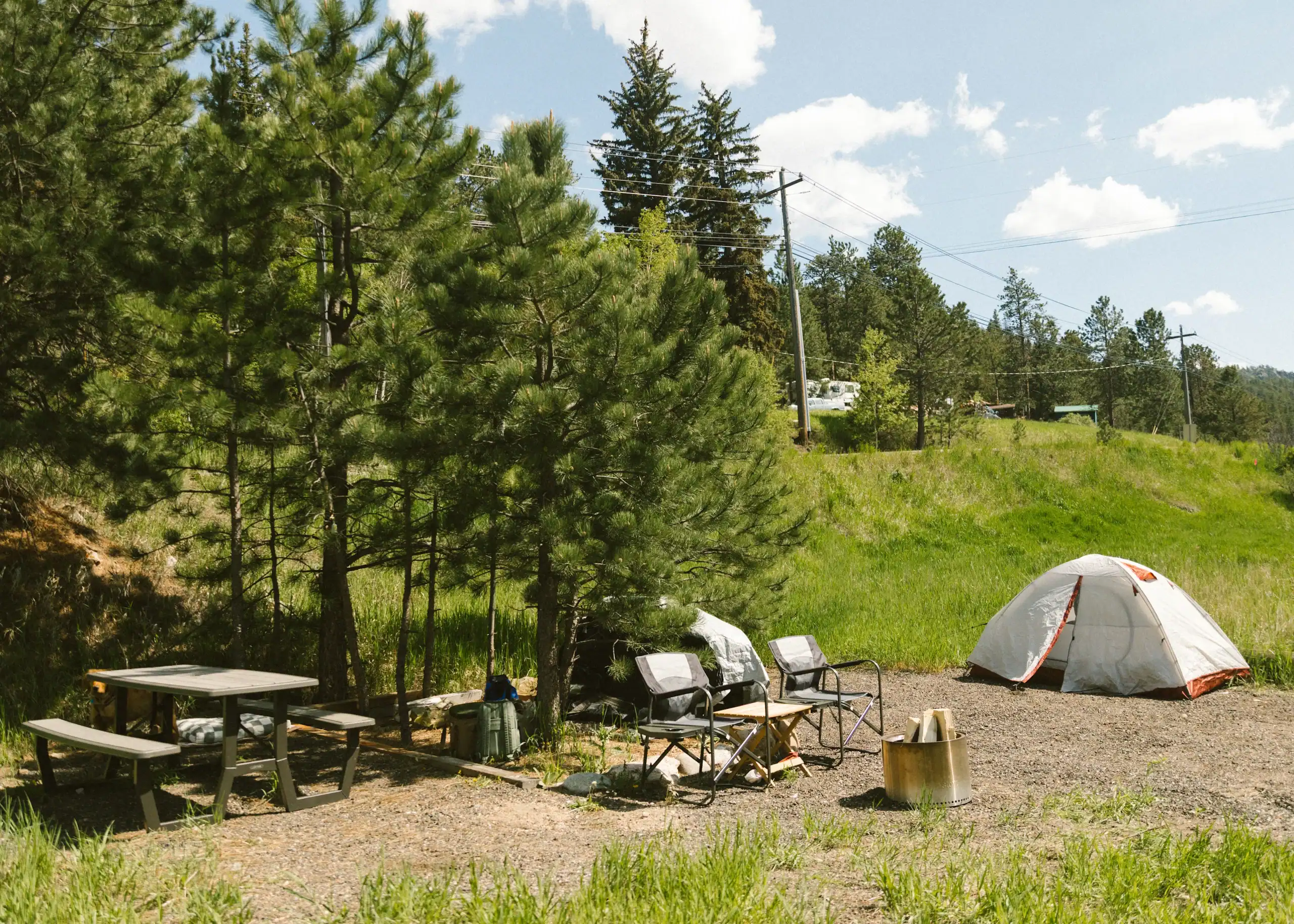 Best Camping Spots In and Around Fort Collins