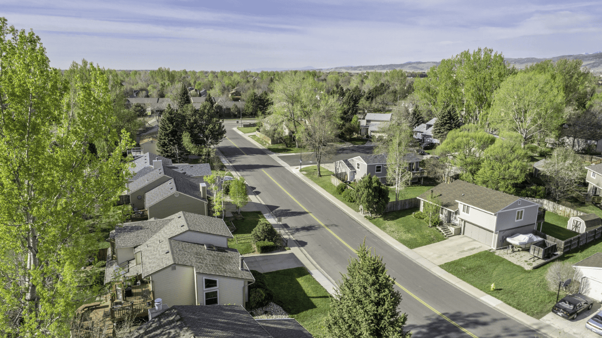 new construction in Fort Collins