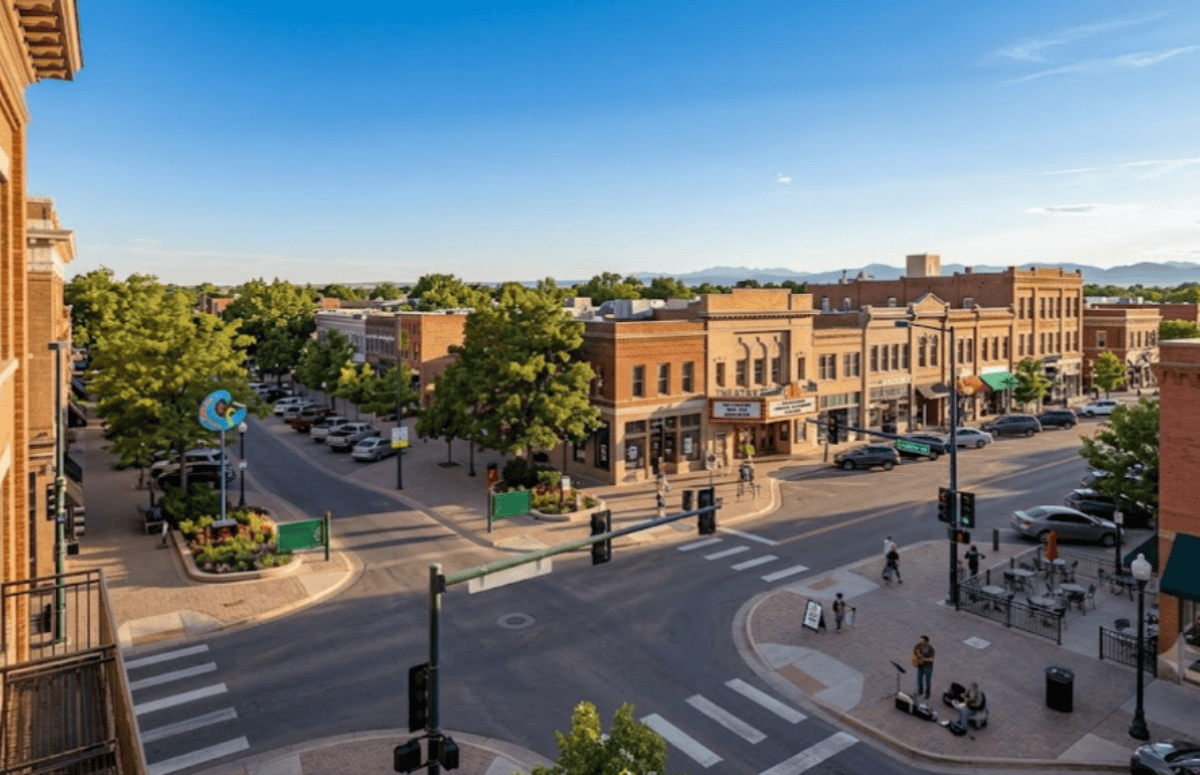 Fort Collins vs Greeley