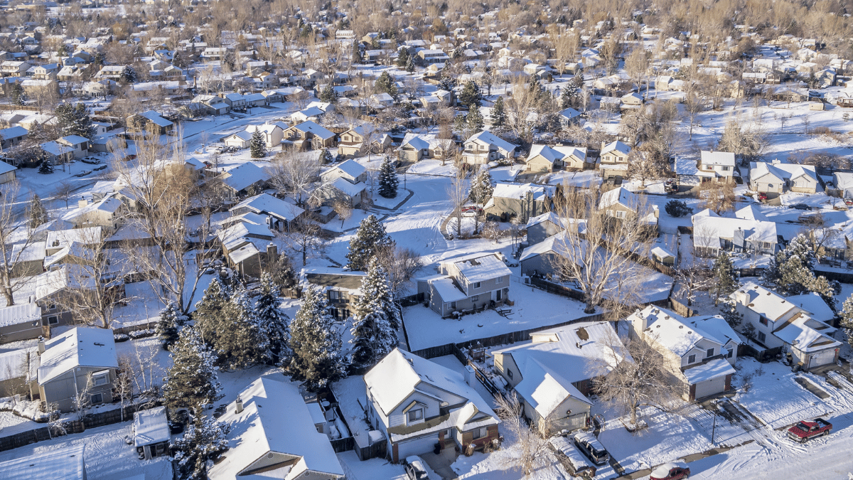 best time to buy a home in Fort Collins