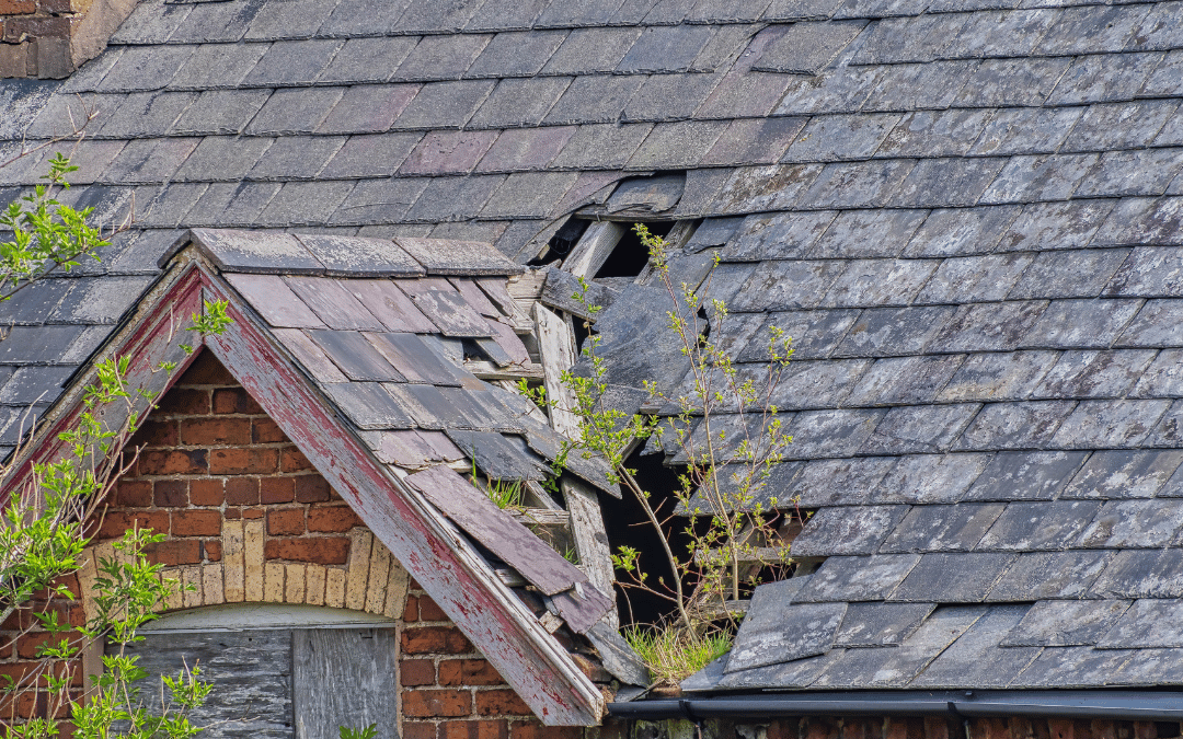 Selling a Home With an Old Roof: A Colorado Guide