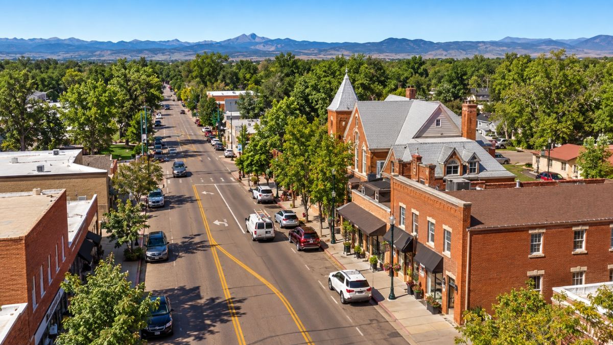 Berthoud Colorado pros and cons