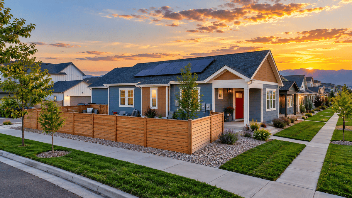 Top 5 Fort Collins neighborhoods