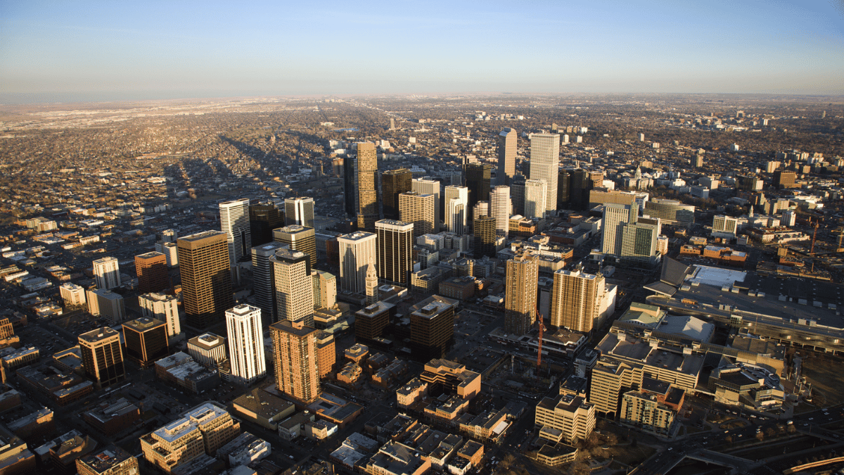 leaving Denver for Fort Collins